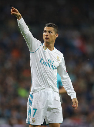 ADIDAS REAL MADRID AUTHENTIC MATCH ADIZERO SHORTS DE CASA 2017/18 8