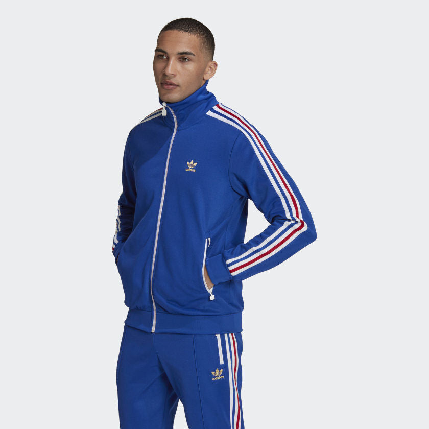 ADIDAS ORIGINALS BECKENBAUER CHAMARRA DE PISTA 2023 7