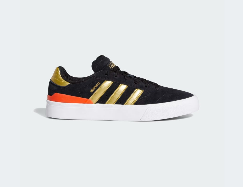 ADIDAS BUSENITZ VULC II ZAPATOS DE SKATEBOARDING Negro 2