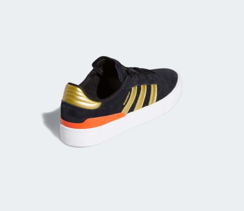 ADIDAS BUSENITZ VULC II ZAPATOS DE SKATEBOARDING Negro 5