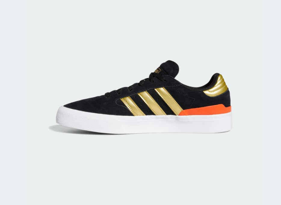 ADIDAS BUSENITZ VULC II ZAPATOS DE SKATEBOARDING Negro 6