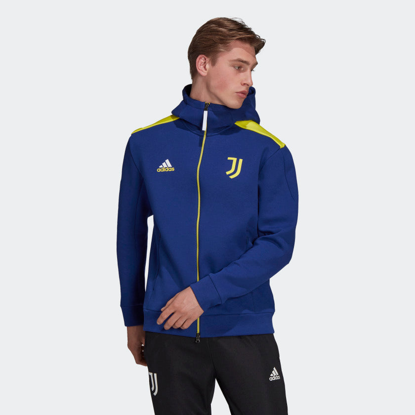 ADIDAS JUVENTUS CHAMARRA EUROPA Z.N.E. ANTHEM 2021/22 5