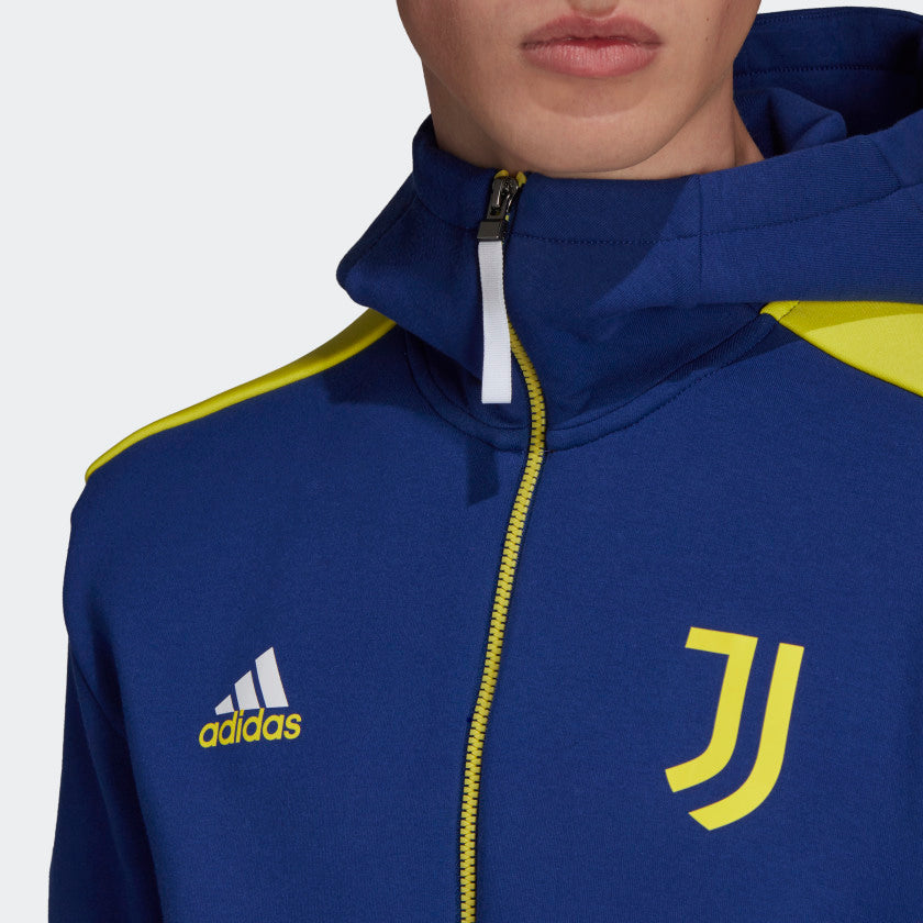 ADIDAS JUVENTUS CHAMARRA EUROPA Z.N.E. ANTHEM 2021/22 2