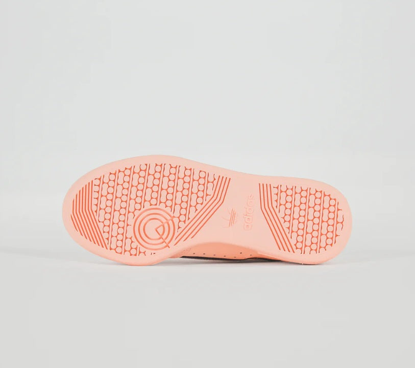 ADIDAS ORIGINALS CONTINENTAL 80 ZAPATOS PARA NIÑA Salmon 5