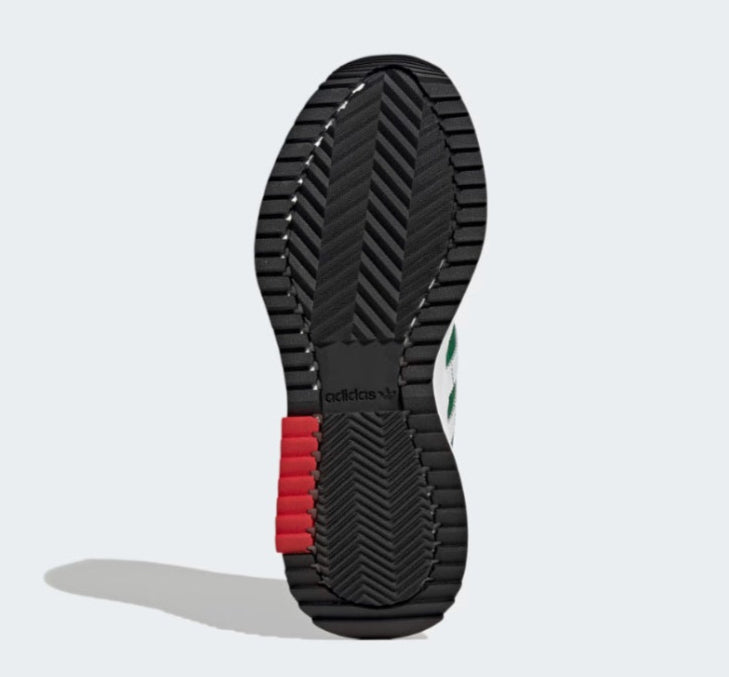 ADIDAS ORIGINALS RETROPY F2 ZAPATOS PARA HOMBRE Verde 5