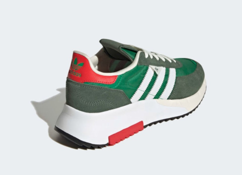 ADIDAS ORIGINALS RETROPY F2 ZAPATOS PARA HOMBRE Verde 6