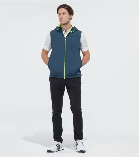 ADIDAS ULTIMATE 365 TOUR WIND.RDY CHALECO DE GOLF 10