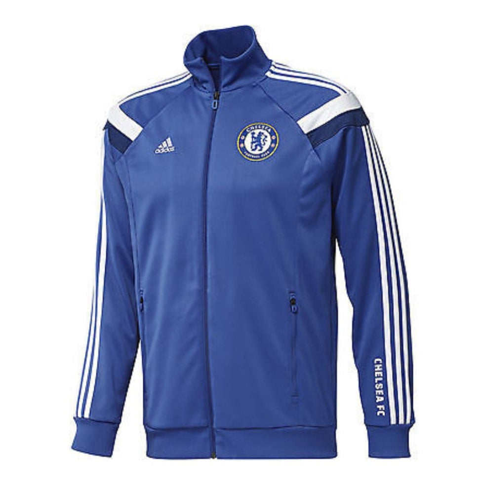 ADIDAS CHELSEA FC CHAMARRA DE PISTA ANTHEM 3