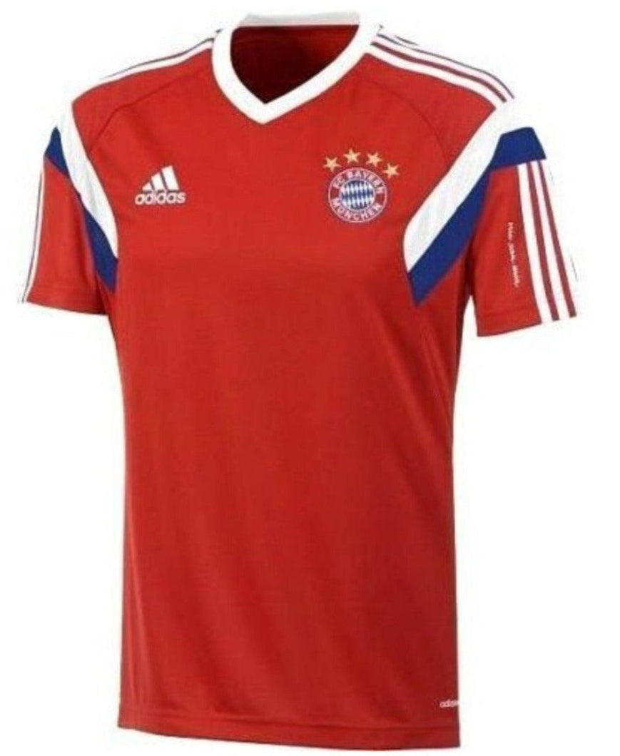 ADIDAS BAYERN MÚNICH JERSEY DE ENTRENAMIENTO 2014/15 1