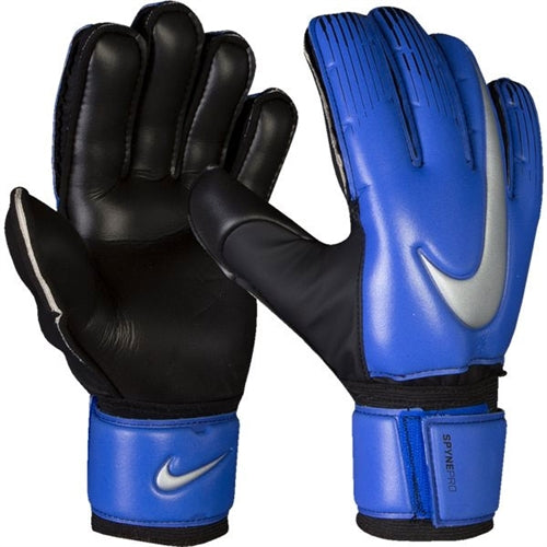NIKE GK SPYNE PRO GUANTES DE PORTERO Azul 5