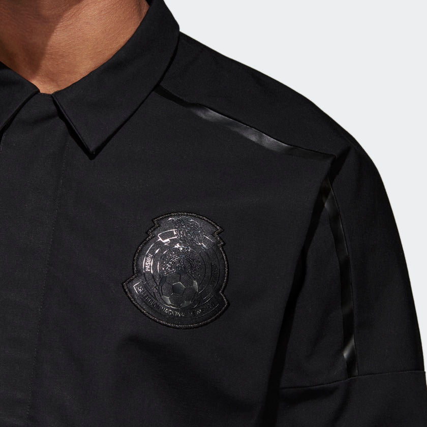 ADIDAS MEXICO CHAMARRA Z.N.E. COPA MUNDIAL FIFA 2018 4