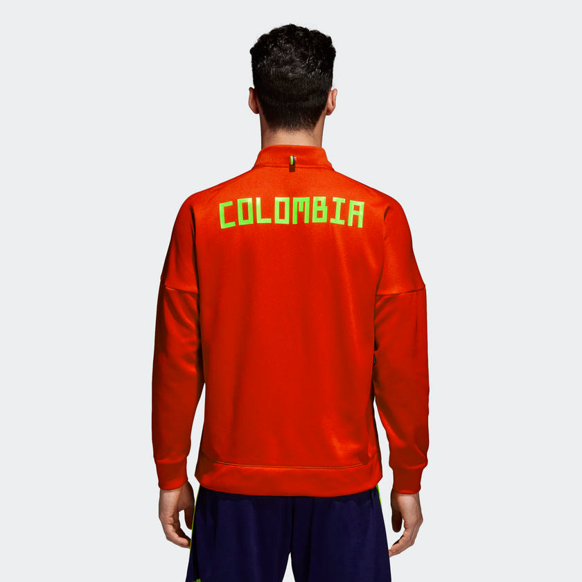 ADIDAS COLOMBIA CHAMARRA Z.N.E. ANTHEM COPA MUNDIAL DE LA FIFA 2018 6