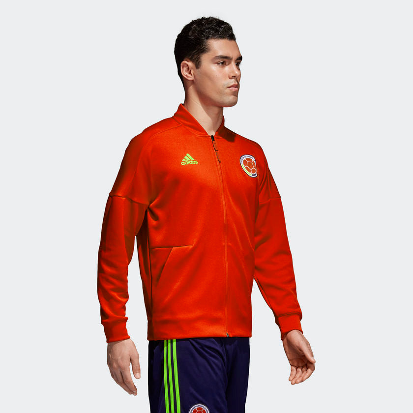 ADIDAS COLOMBIA CHAMARRA Z.N.E. ANTHEM COPA MUNDIAL DE LA FIFA 2018 5