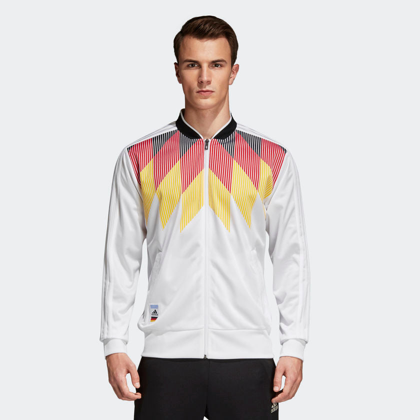 ADIDAS ALEMANIA CHAMARRA DE PISTA COPA MUNDIAL FIFA 2018 8