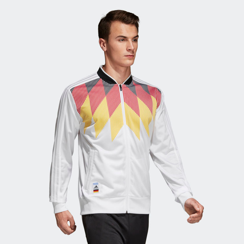 ADIDAS ALEMANIA CHAMARRA DE PISTA COPA MUNDIAL FIFA 2018 6