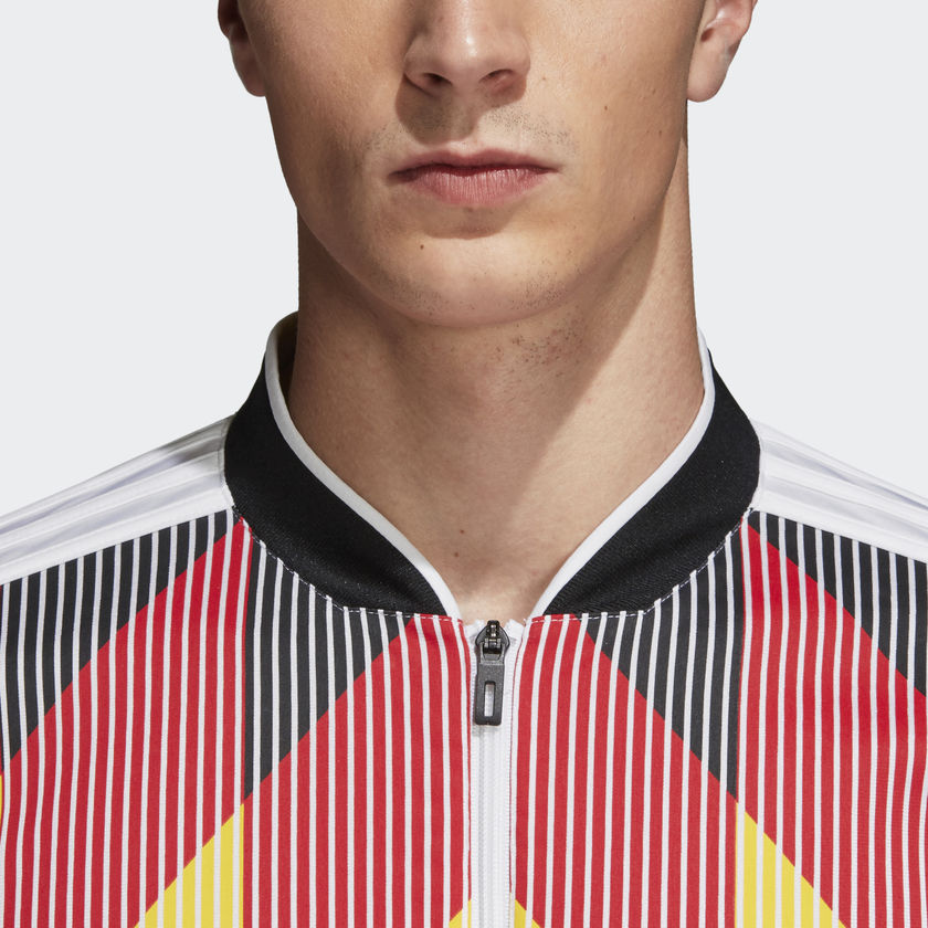 ADIDAS ALEMANIA CHAMARRA DE PISTA COPA MUNDIAL FIFA 2018 3