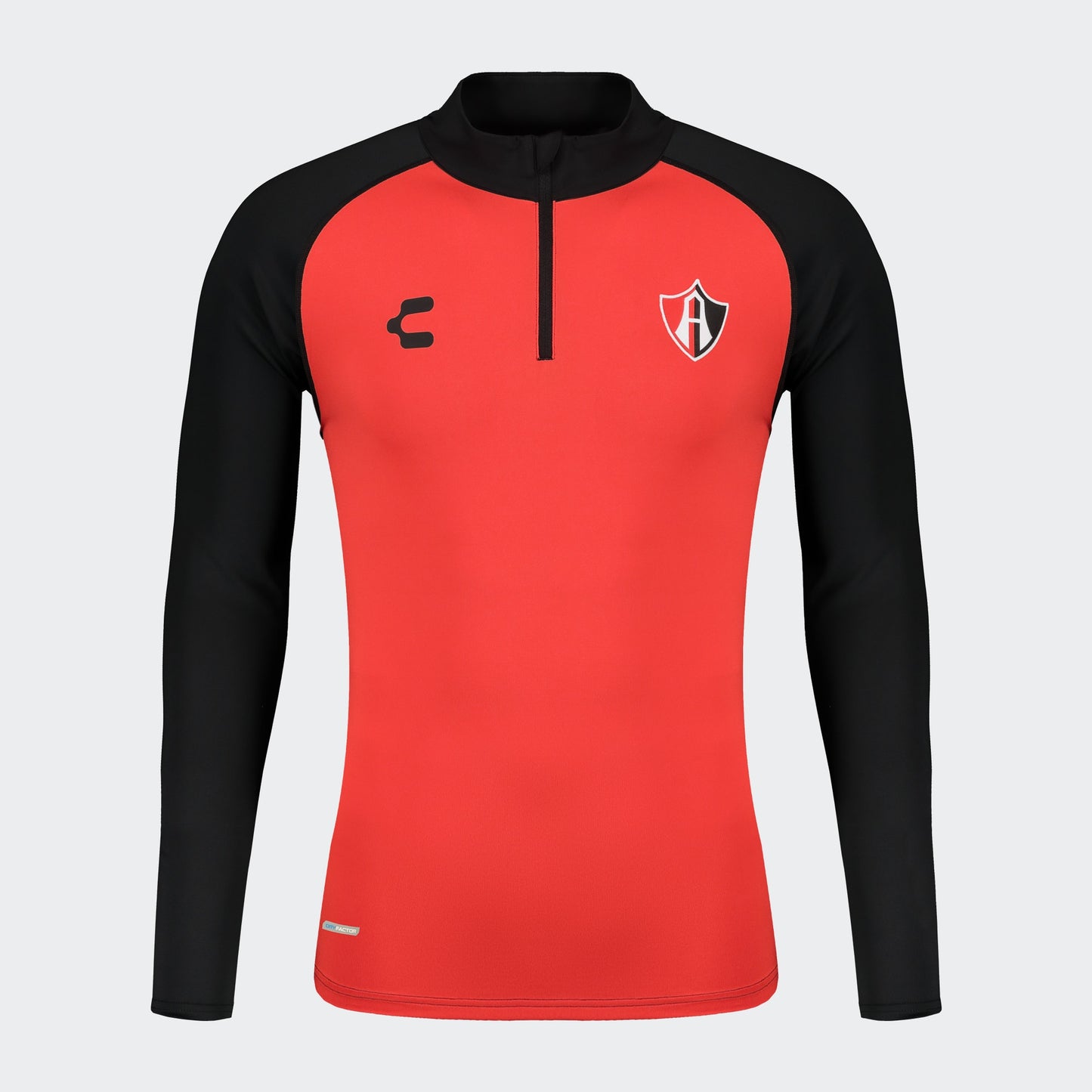 CHARLY ATLAS FC SUDADERA DE ENTRENAMIENTO CON CIERRE 1/4 2024/25 4
