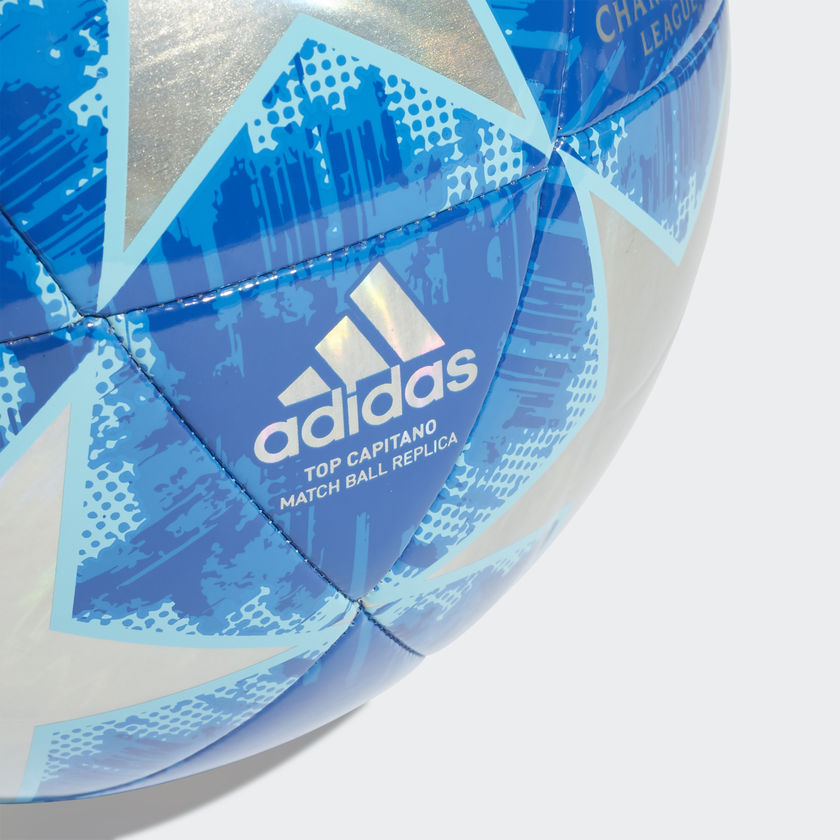 ADIDAS FINALE 18 TOP CAPITANO BALÓN DE LA UEFA CHAMPIONS LEAGUE 3
