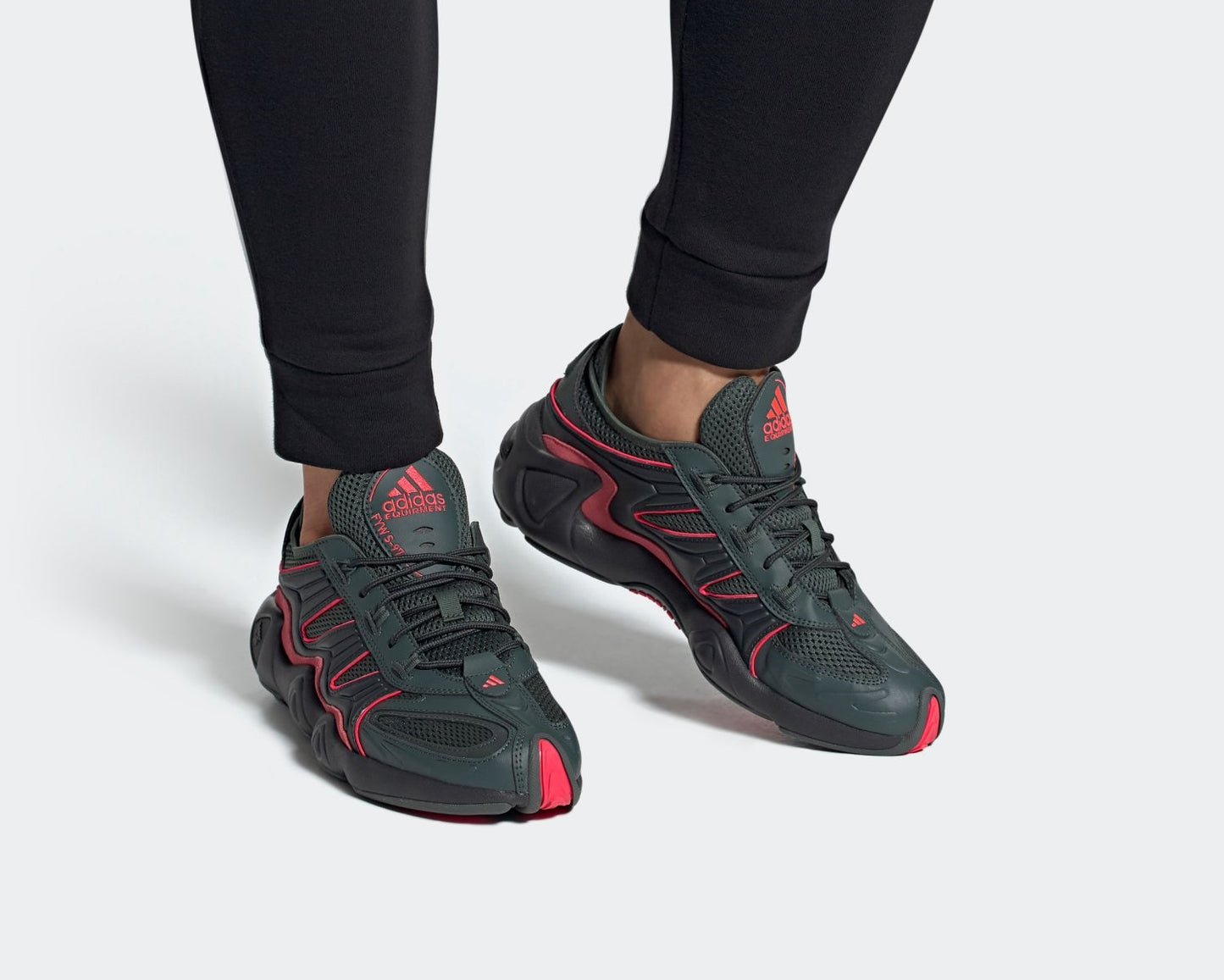 ADIDAS ORIGINALS FYW S-97 ZAPATOS PARA HOMBRE 8