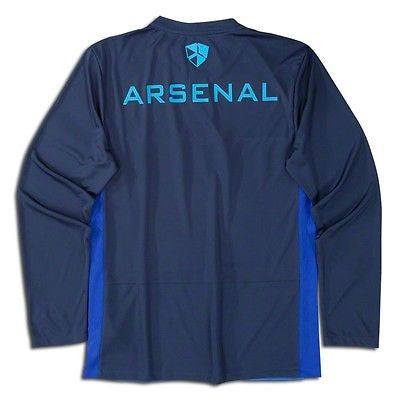 NIKE ARSENAL FC JERSEY MANGA LARGA DE ENTRENAMIENTO PRE PARTIDO 2011/12 2