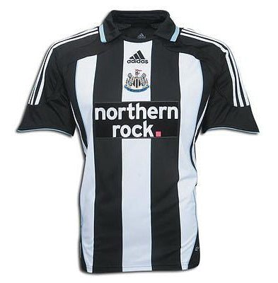ADIDAS NEWCASTLE UNITED FC JERSEY DE CASA 2007/09 1