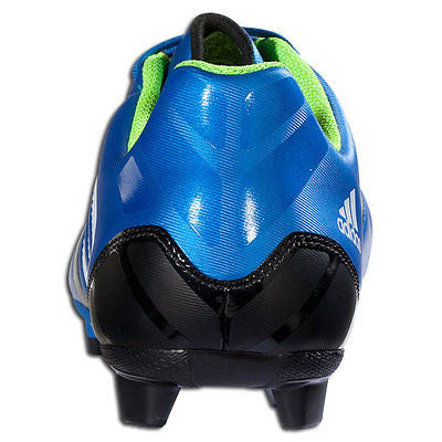 ADIDAS NITROCHARGE 3.0 TRX FG ZAPATOS DE FÚTBOL PARA SUPERFICIES FIRMES Azul Belleza 7
