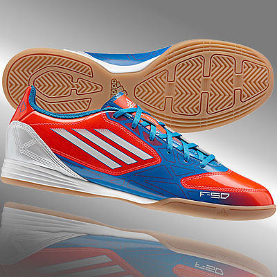 ADIDAS F10 IN ZAPATILLAS DE FUTBOL SALA Infrarrojo