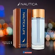 NAUTICA LIFE EAU DE TOILETTE 100ml