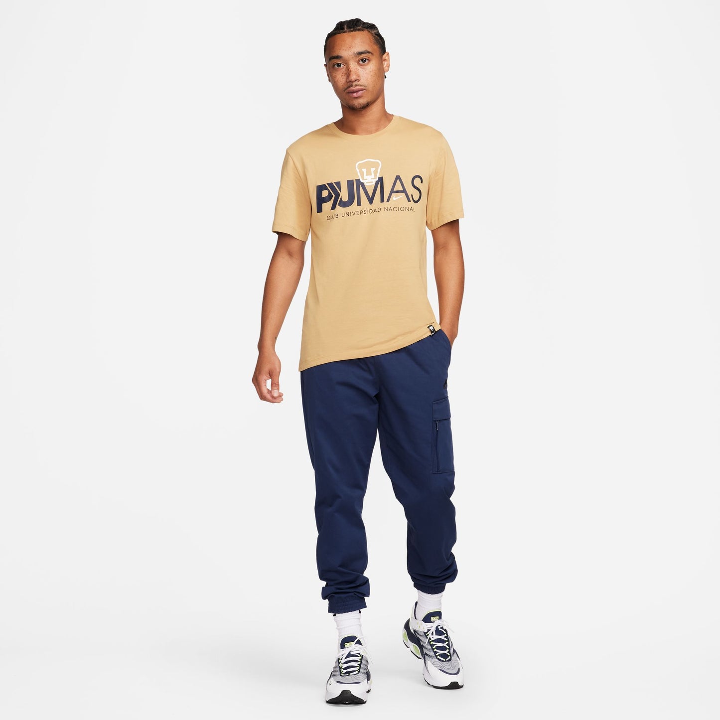 NIKE PUMAS UNAM PLAYERA MERCURIAL 2023/24 2