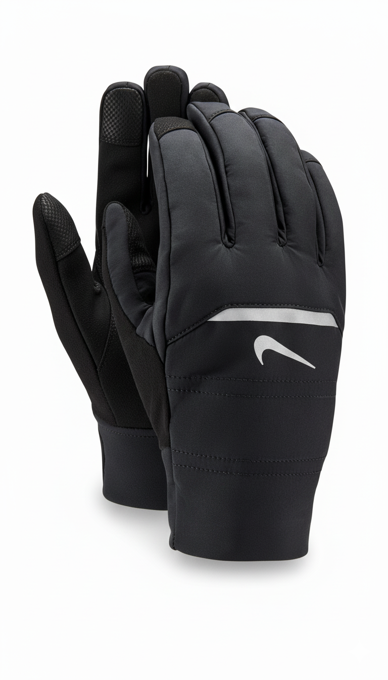 NIKE AEROSHIELD GUANTES DE INVIERNO PARA CORRER 3