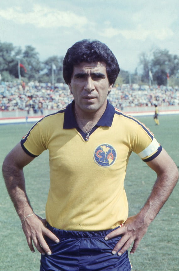 NIKE CARLOS REINOSO CLUB AMERICA JERSEY DE CASA 2018/19 6