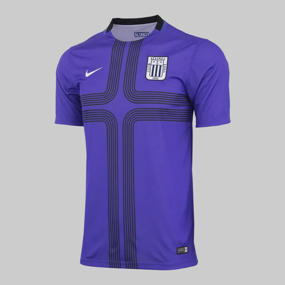 NIKE CLUB ALIANZA LIMA TERCER JERSEY 2015/16 3