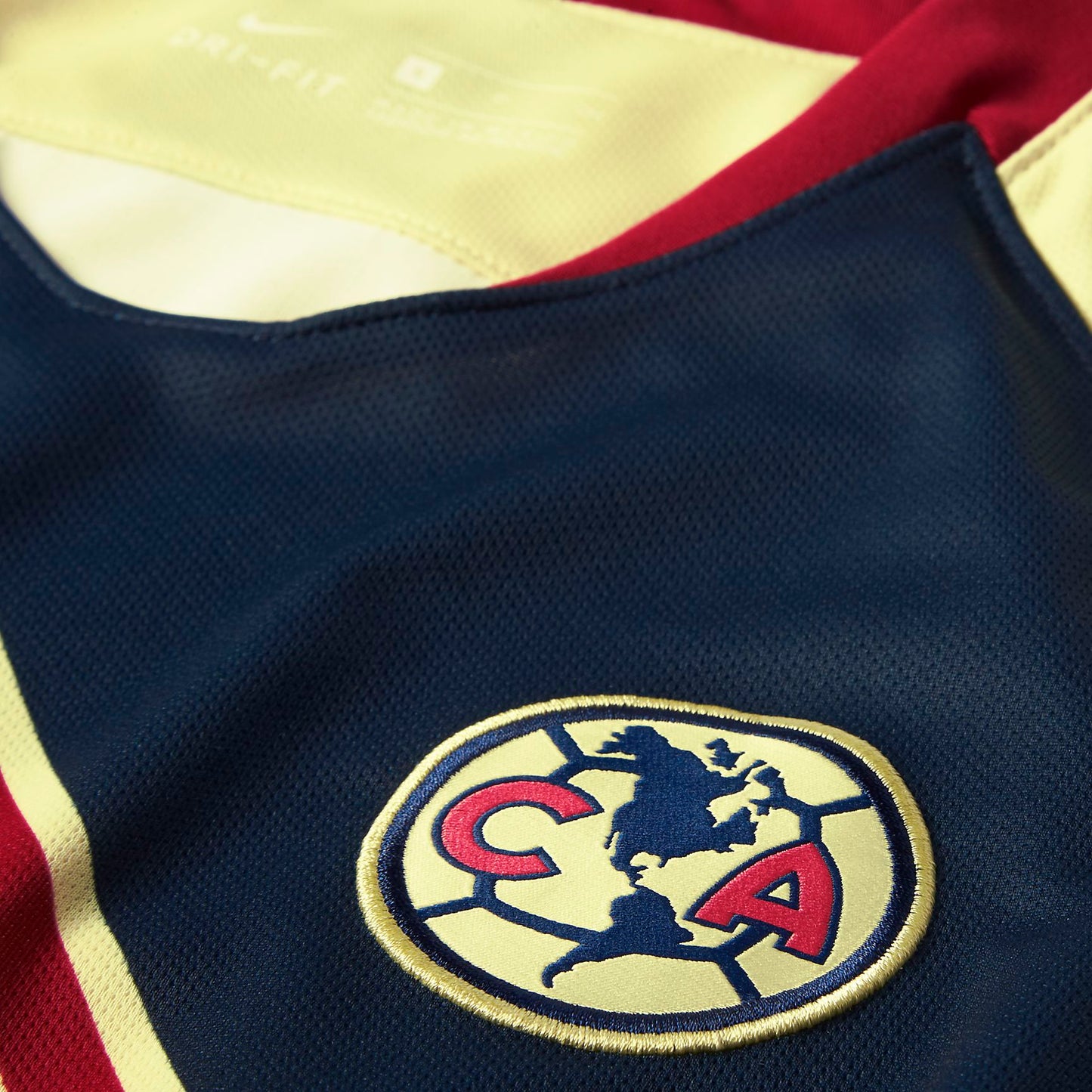 NIKE CLUB AMERICA JERSEY DE LOCAL PARA MUJER 2018/19 3