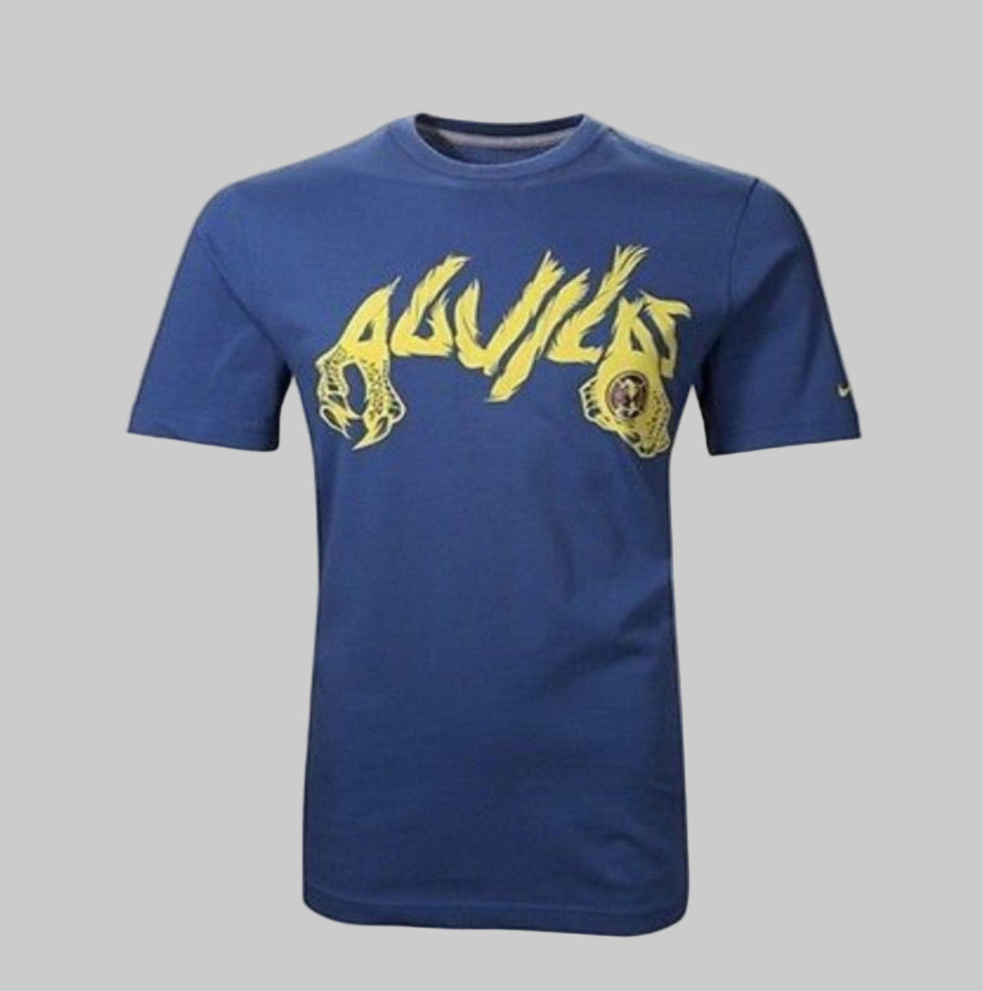NIKE CLUB AMERICA PLAYERA CORE Azul 1
