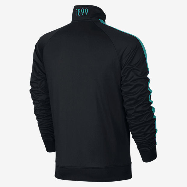 NIKE FC BARCELONA CHAMARRA CORE DE ENTRENAMIENTO 2016/17 Negro 2