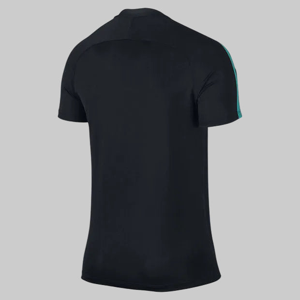 Vista trasera transpirable del jersey de entrenamiento Squad FC Barcelona 2016 819090-014