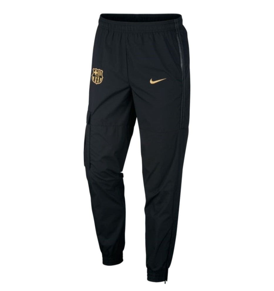 NIKE FC BARCELONA PANTS WOVEN DE PISTA 2020/21 1
