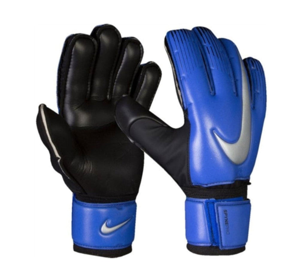 NIKE GK SPYNE PRO GUANTES DE PORTERO Azul 1