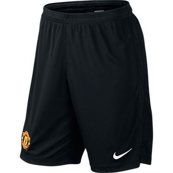 NIKE MANCHESTER UNITED SQUAD LONGER KNIT SHORTS DE ENTRENAMIENTO 2013/14 6