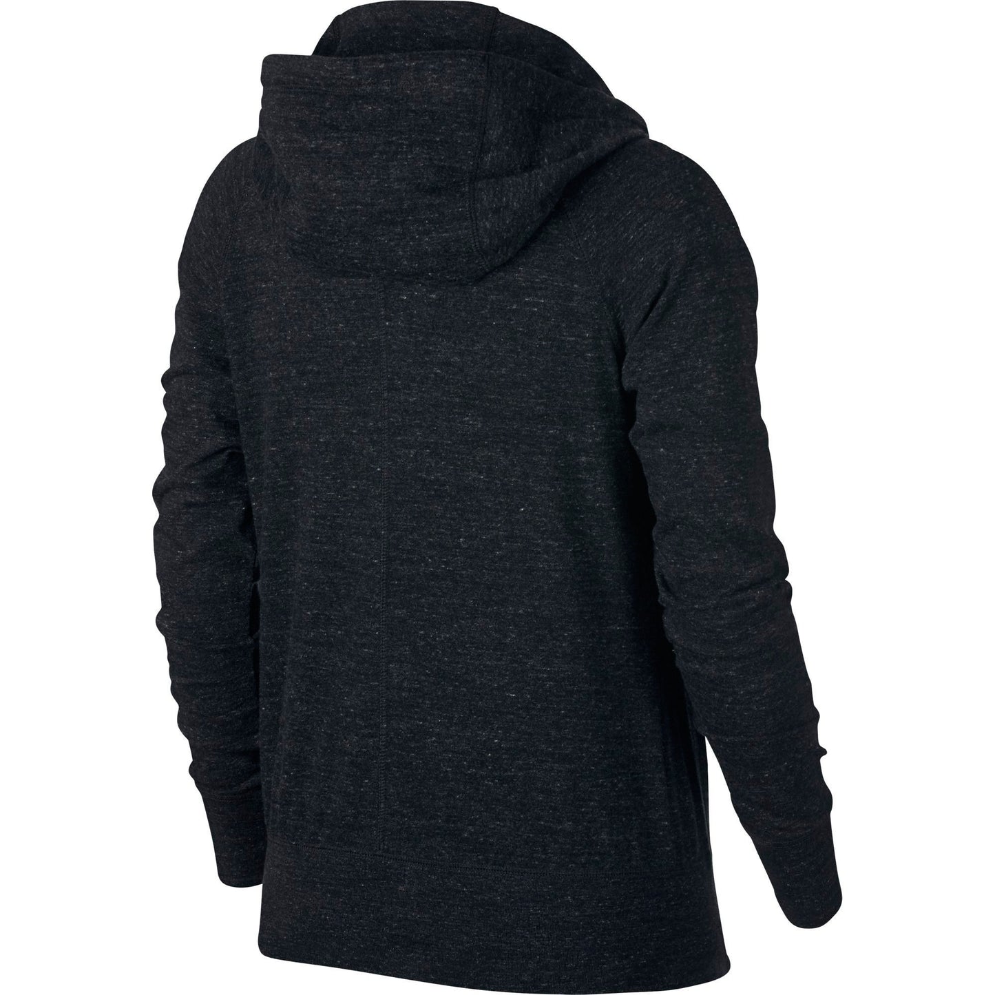 NIKE PORTUGAL SUDADERA GYM VINTAGE CON GORRA Y CIERRE COMPLETO PARA MUJER 2