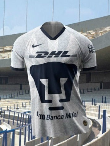 NIKE PUMAS UNAM JERSEY DE CASA 2019/20 4
