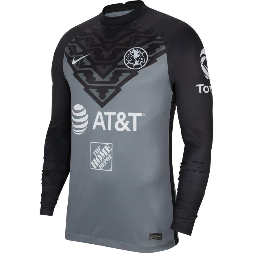 NIKE CLUB AMÉRICA JERSEY DE PORTERO 2021/22 4
