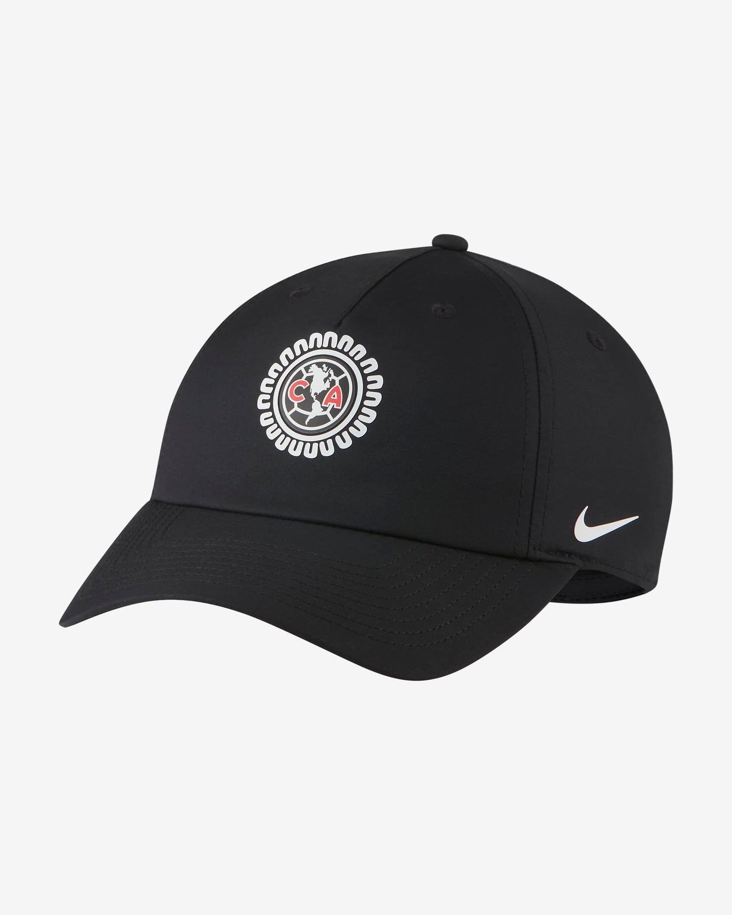 NIKE CLUB AMERICA GORRA AJUSTABLE DRY HERITAGE 86 2021 3