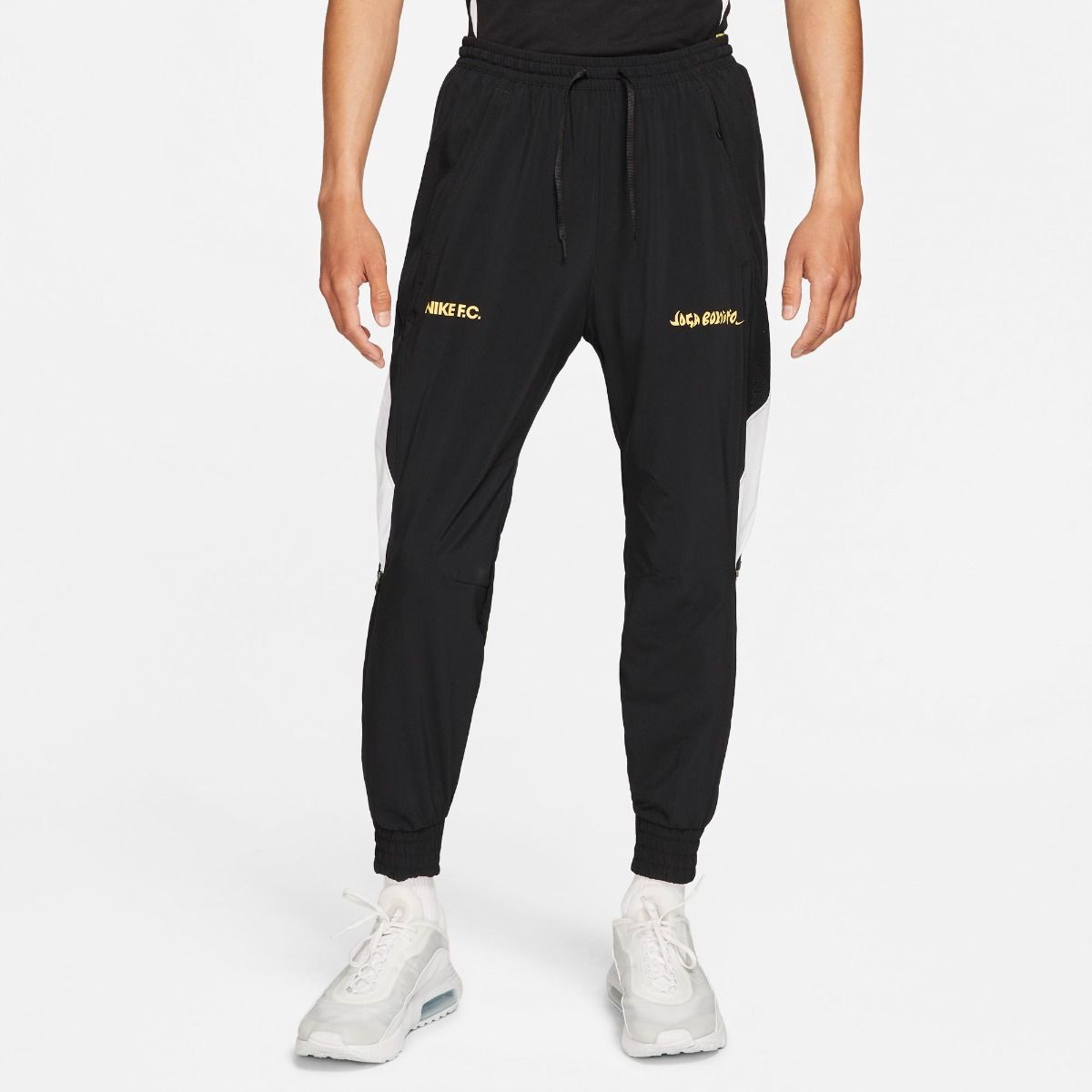 NIKE F.C. JOGA BONITO WOVEN PANTS 2021 3