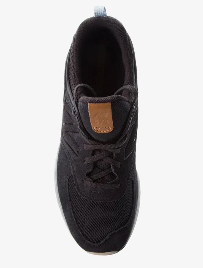 NEW BALANCE CORE 574 ZAPATOS PARA MUJER Negro 6