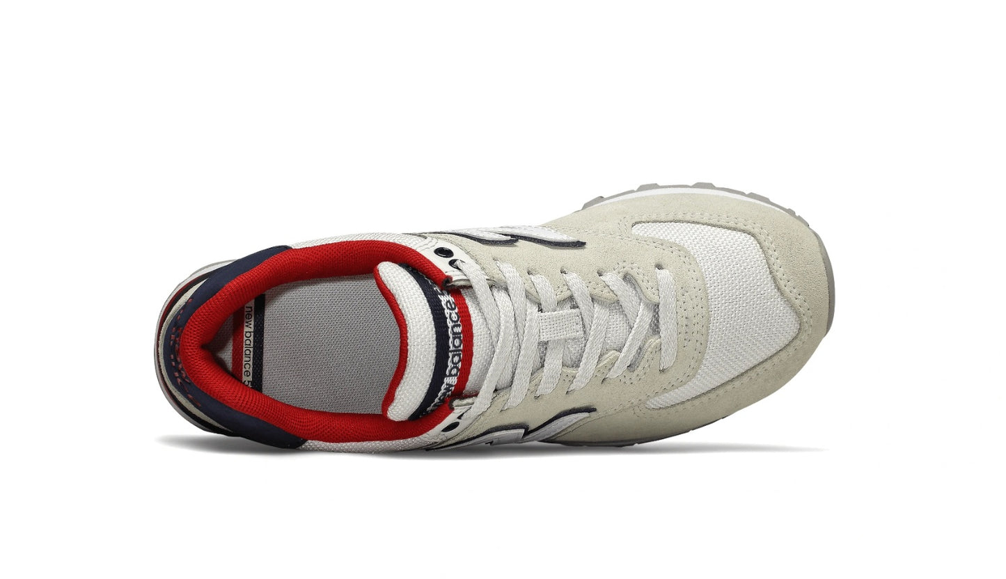 NEW BALANCE 574 ZAPATOS PARA MUJER Gris 4