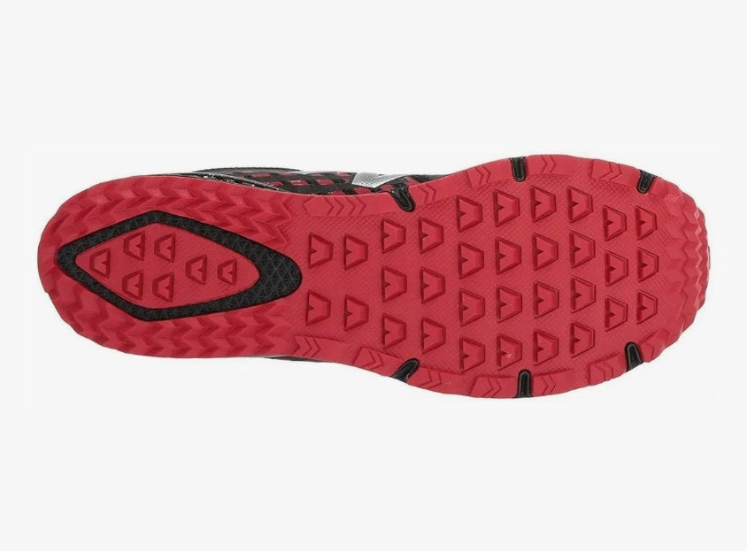 NEW BALANCE FUEL CORE NITREL ALL TERRAIN ZAPATOS Rojo 5