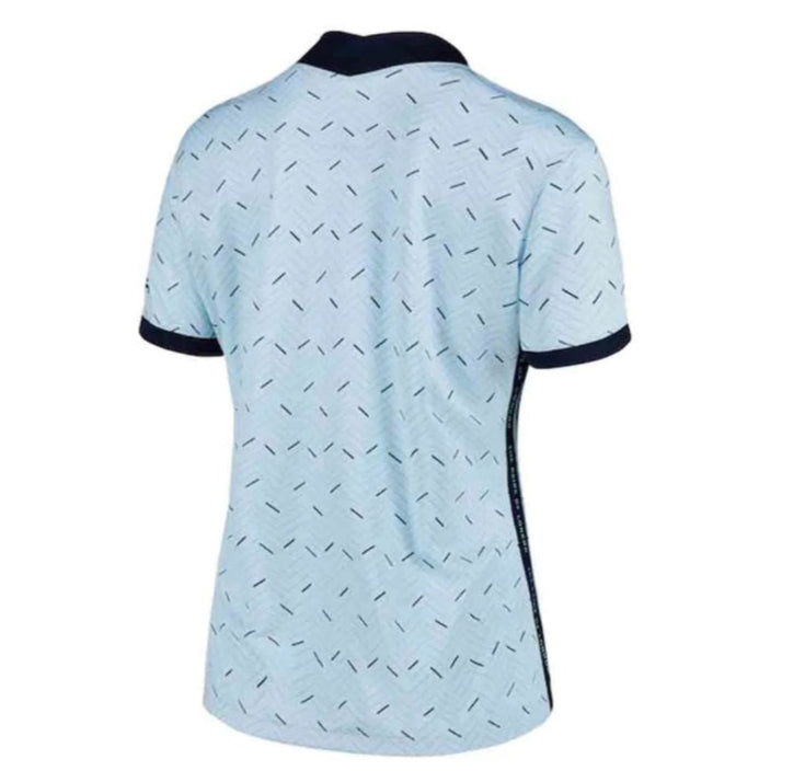 NIKE CHELSEA FC JERSEY DE VISITA PARA MUJER 2021/22 2