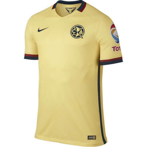 NIKE CLUB AMÉRICA JERSEY AUTHENTIC MATCH DE CASA 2015/16 6