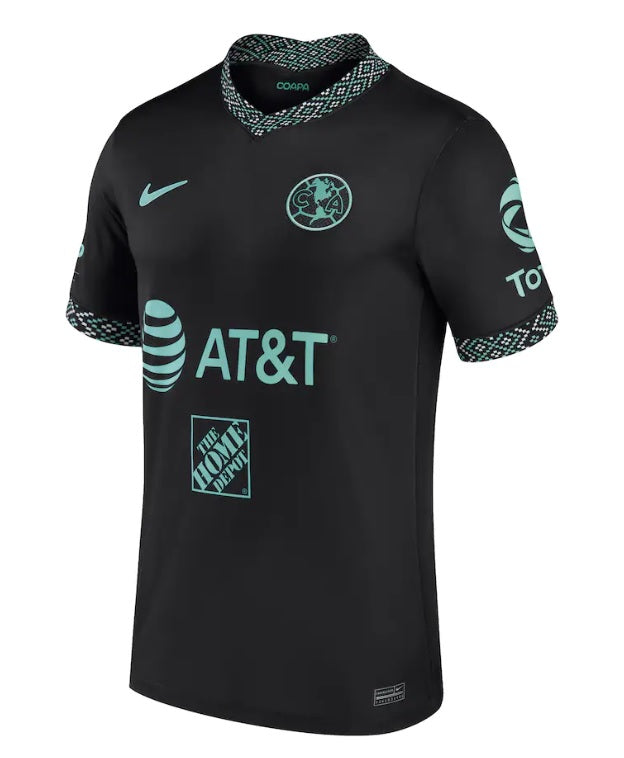 NIKE CLUB AMÉRICA JERSEY TERCERO 2022 7